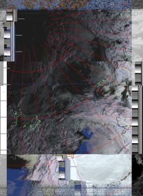 NOAA 15 HVCT