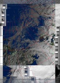 NOAA 15 MSA